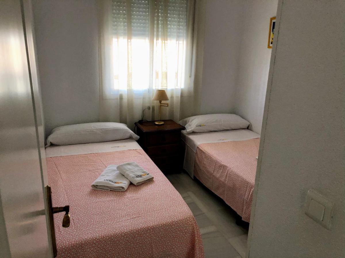 Apartamento Zinna شيكلانا دي لا فرونتيرا المظهر الخارجي الصورة