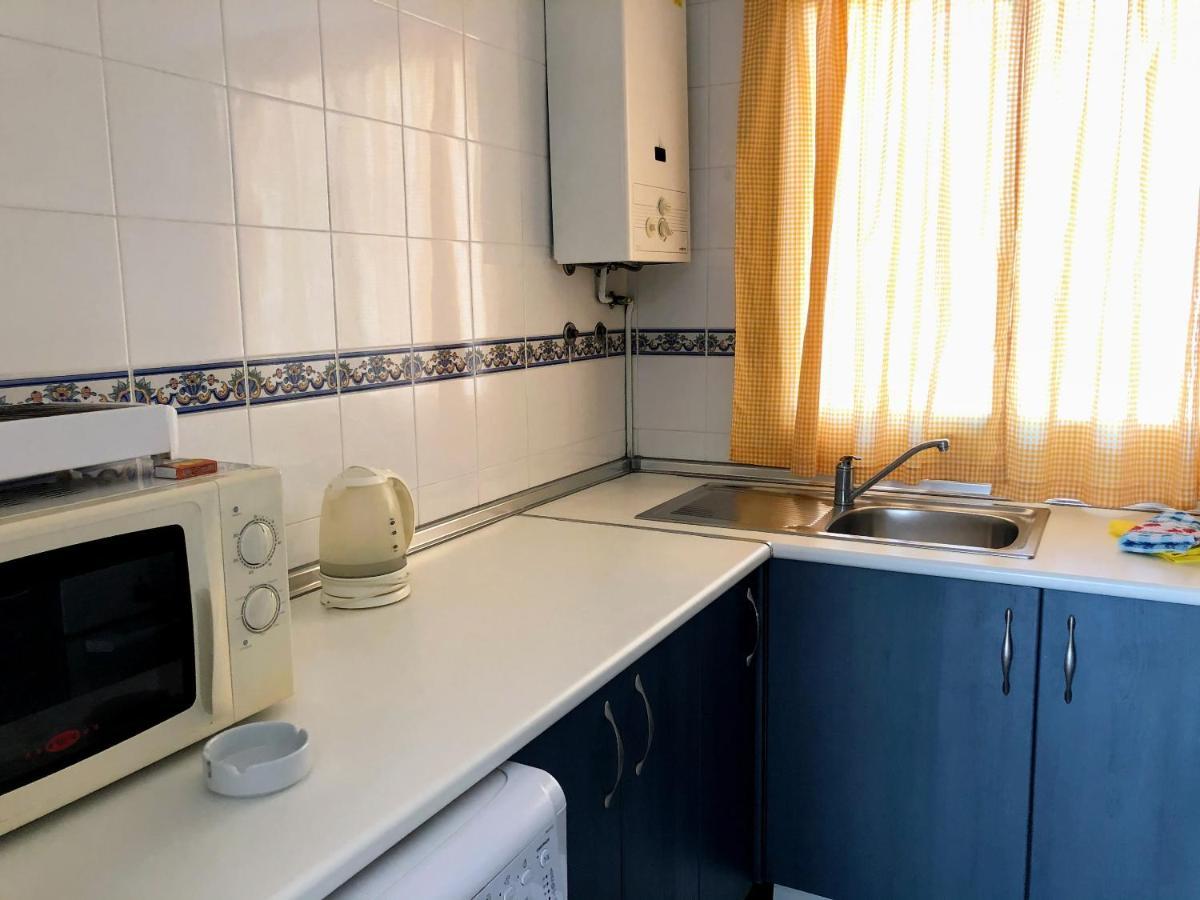 Apartamento Zinna شيكلانا دي لا فرونتيرا المظهر الخارجي الصورة