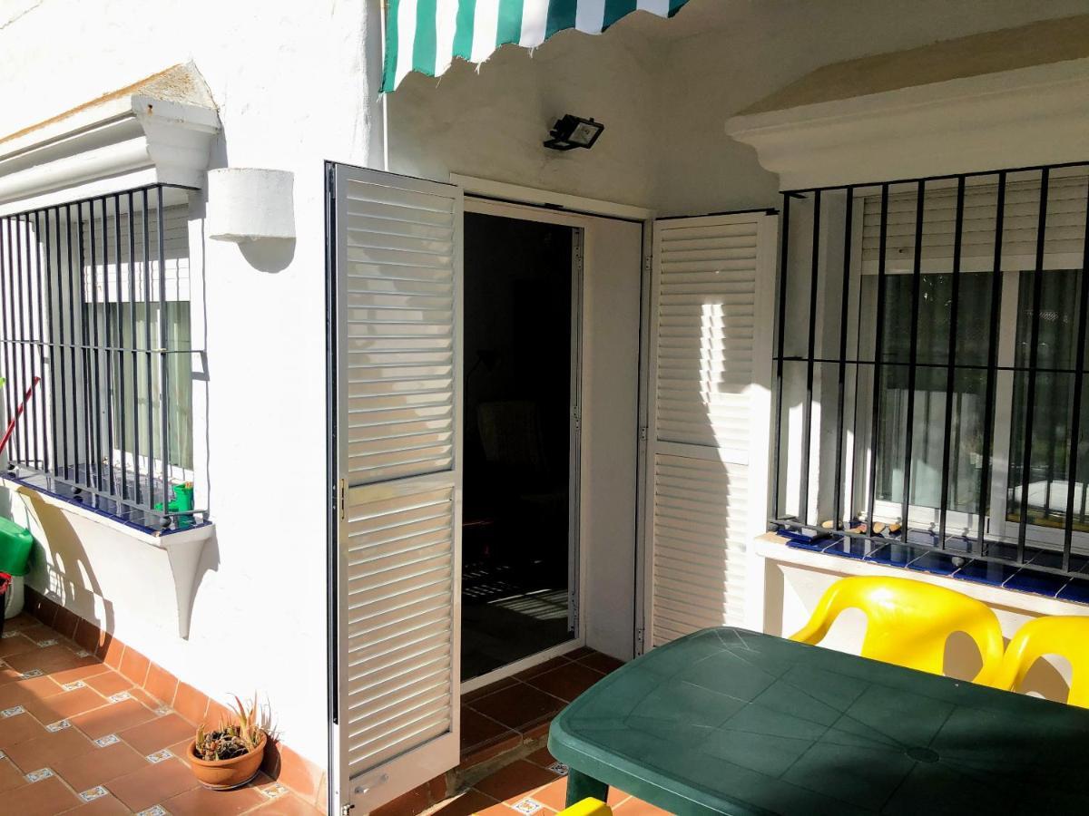 Apartamento Zinna شيكلانا دي لا فرونتيرا المظهر الخارجي الصورة